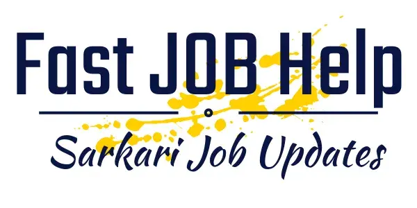 Fast Job Help Logo